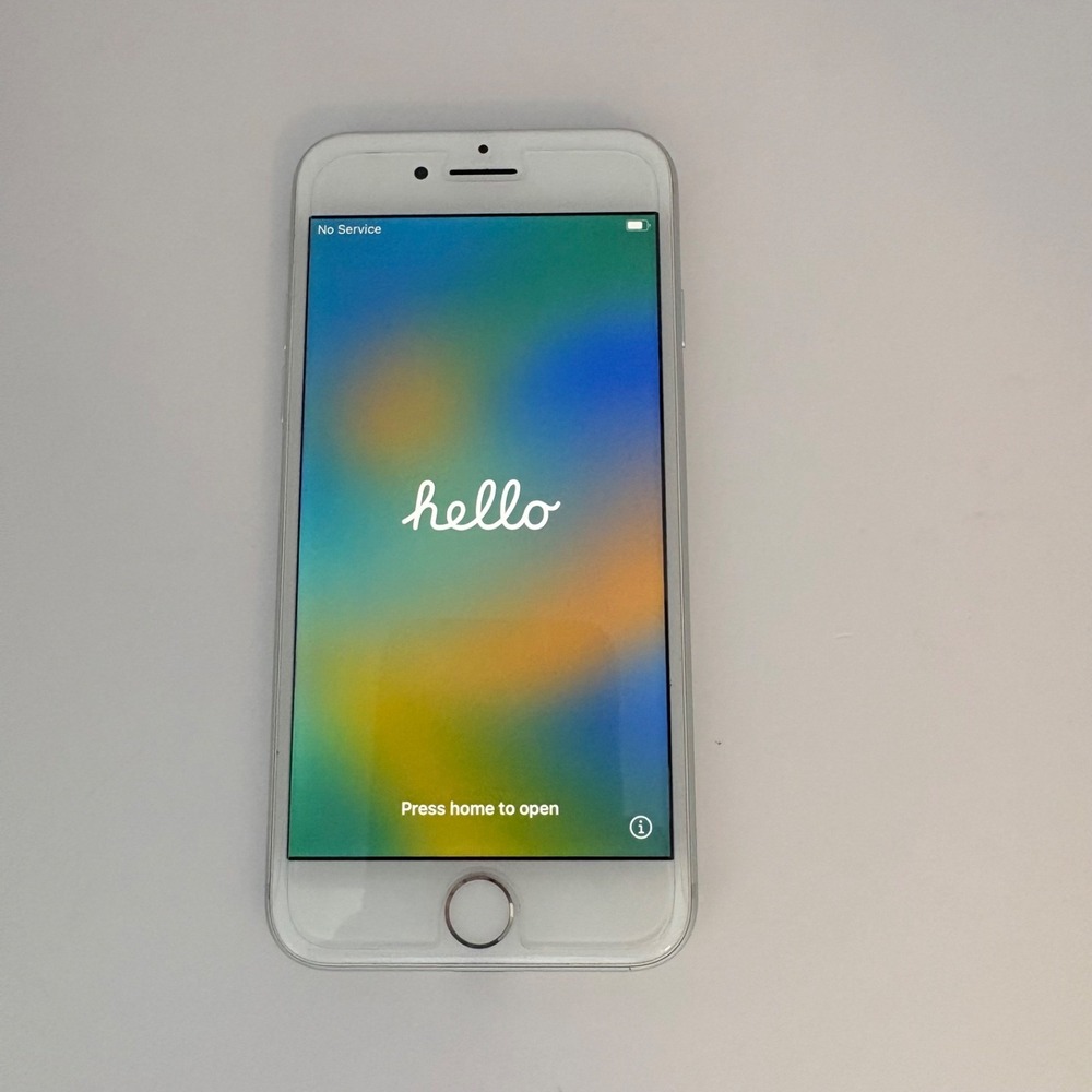 Apple iPhone 8 MQ732LL/A 64GB White Verizon 81% Battery Capacity